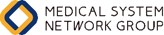 メディカルシステムネットワークのロゴ