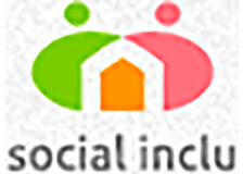 ソーシャルインクルーのロゴ