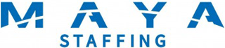 MAYA STAFFINGのロゴ