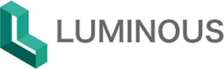 ルミナス（広告代理店）のロゴ