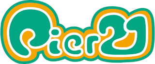 ピアニジュウイチのロゴ