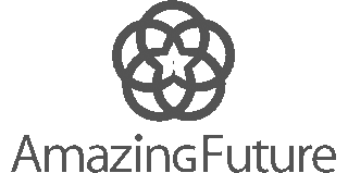 アメージング・フューチャーのロゴ