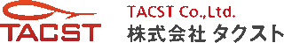 タクストのロゴ