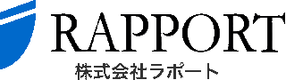 ラポート（人材）のロゴ