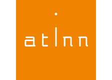 アットインのロゴ