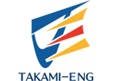 タカミエンジのロゴ