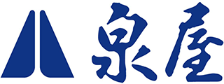泉屋のロゴ