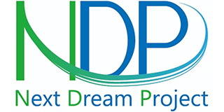NDP（小売）のロゴ
