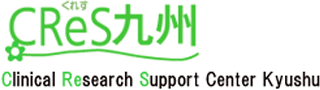 一般社団法人九州臨床研究支援センターのロゴ
