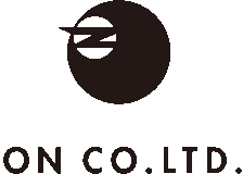 ONのロゴ