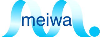 メイワ電子のロゴ
