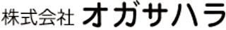 オガサハラのロゴ