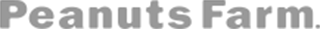 ピーナッツファームのロゴ