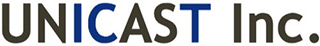 ユニキャストのロゴ