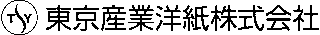 東京産業洋紙のロゴ