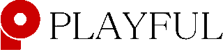 プレイフルのロゴ