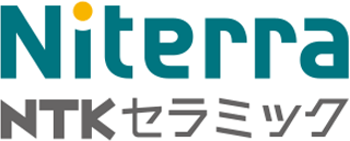 NTKセラミックのロゴ