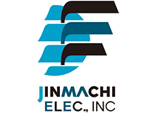 神町電子のロゴ