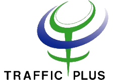 トラフィックプラスのロゴ