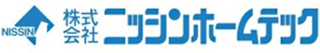 ニッシンホームテックのロゴ