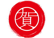 NIM（旧：株式会社賀正軒）のロゴ