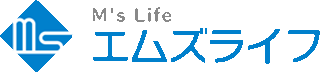 エムズライフのロゴ
