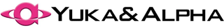 ユカアンドアルファのロゴ