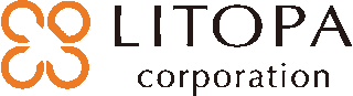リトパコーポレーションのロゴ
