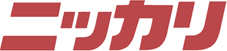 ニッカリのロゴ
