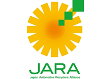 JARAのロゴ