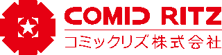 コミックリズのロゴ