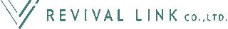 REVIVAL LINK（旧：TTS株式会社）のロゴ