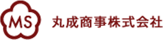 丸成商事のロゴ