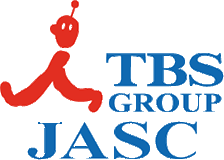 ジャスクのロゴ