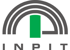 独立行政法人工業所有権情報・研修館のロゴ