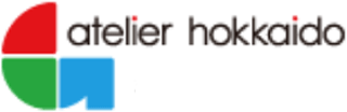 アトリエ北海道のロゴ