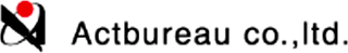 アクトビューローのロゴ