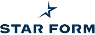 スターフォームのロゴ