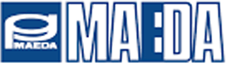 マエダ（建材）のロゴ
