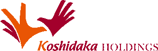 コシダカホールディングスのロゴ