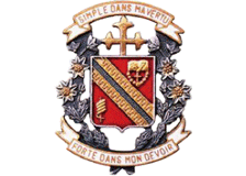 学校法人福岡雙葉学園のロゴ