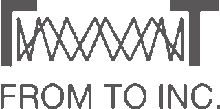 フロムトゥのロゴ