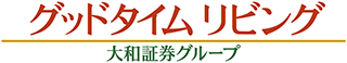 グッドタイムリビングのロゴ