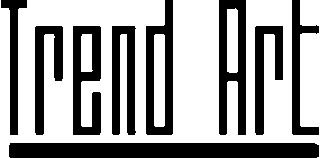 トレンドアートのロゴ