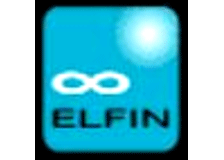 エルフィンのロゴ
