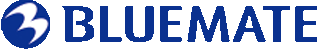 ブルーメイト（ファッション）のロゴ