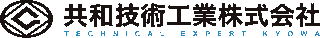 共和技術工業のロゴ