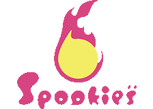 スプーキーズのロゴ