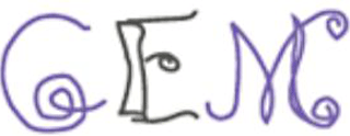 ジェムインテリアのロゴ