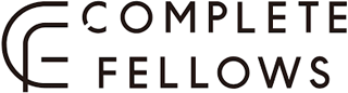 COMPLETE FELLOWSのロゴ